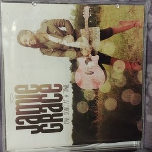 Jamie Grace's Album: One Song At A Time